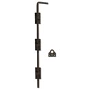 Coastal Bronze [80-100-32] Bronze Door Cane Bolt - 32" L