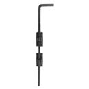 Coastal Bronze [80-110] Bronze Door Cane Bolt - Long Throw - 23" L