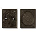 Door Deadbolts - Coastal Bronze Rustic Door Hardware