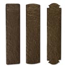 Door Push Plates - Coastal Bronze Rustic Door Hardware