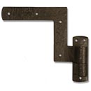 Coastal Bronze Functional Shutter Hardware