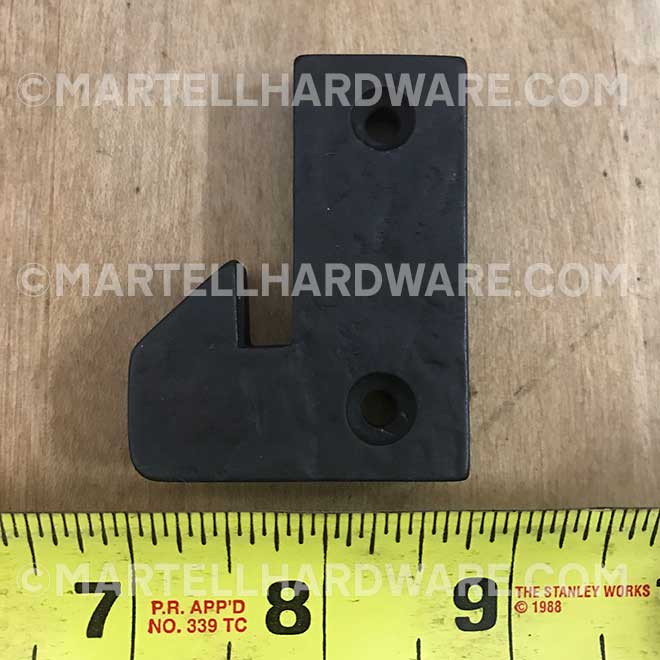 Coastal Bronze [50510] Bronze Drop Bar Reverse Bar Catch Decorative