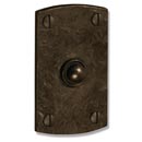 Coastal Bronze [500-65] Solid Bronze Door Bell Button - Arched Plate - 2&quot; x 3 1/2&quot;