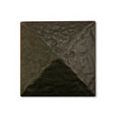 Coastal Bronze [90-810] Bronze Door Clavos - Square Pyramid - 2" Sq.