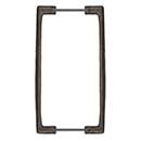 Coastal Bronze [40-700-D] Solid Bronze Gate Pull Handle - Back to Back - Bar Pull - 11 1/2" C/C - 12 1/2" L