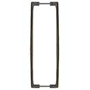 Coastal Bronze [40-725-D] Solid Bronze Gate Pull Handle - Back to Back - Bar Pull - 16 1/2" C/C - 17 1/2" L