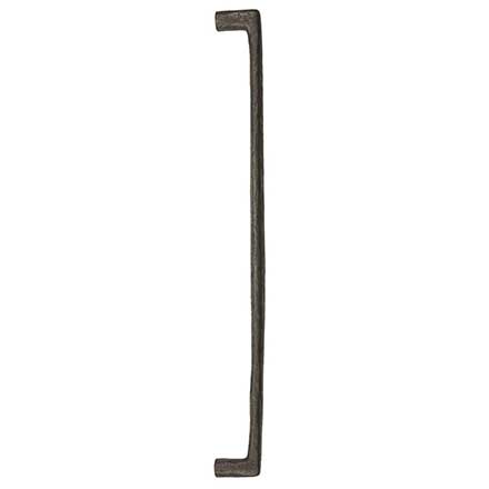 Coastal Bronze [40-725-S] Solid Bronze Gate Pull Handle - Bar Pull - 16 1/2" C/C - 17 1/2" L