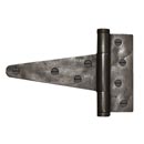 Coastal Bronze [30-440] Bronze Gate T-Hinge - Template - 6 1/2&quot; W x 4&quot; H