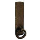 Coastal Bronze 220 Series Solid Bronze Passage/Privacy Door Handleset - Large Arch Plate - 11" H x 2 3/4" W