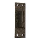 Coastal Bronze [20-250] Solid Bronze Gate Band Hinge Pintle on Plate