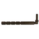 Coastal Bronze [20-255] Bronze Band Hinge Pintle in Pipe - 12" L