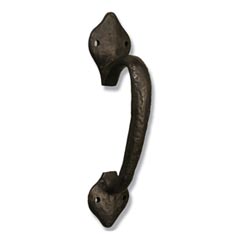 Coastal Bronze [40-400] Bronze Door Pull Handle - Spade End - 8 1/2&quot; L