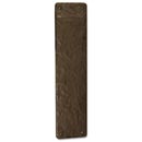 Coastal Bronze [125-00-PPO] Bronze Door Push Plate - Square - 12" L