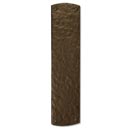 Coastal Bronze [225-00-PPO] Bronze Door Push Plate - Arch - 12&quot; L