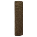 Coastal Bronze [225-00-PPO] Bronze Door Push Plate - Arch - 12" L