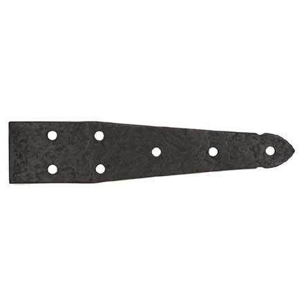 Coastal Bronze [20-392] Solid Bronze Driveway Gate Faux Band Hinge  - 15 1/2&quot; L