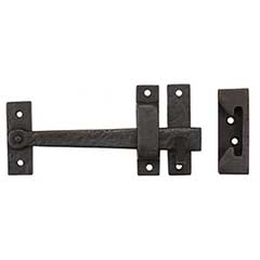 Coastal Bronze 50 135 Solid Bronze Gate Drop Bar Latch Reverse