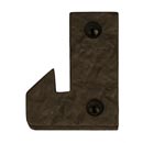 Coastal Bronze [50-510] Bronze Drop Bar Reverse Bar Catch