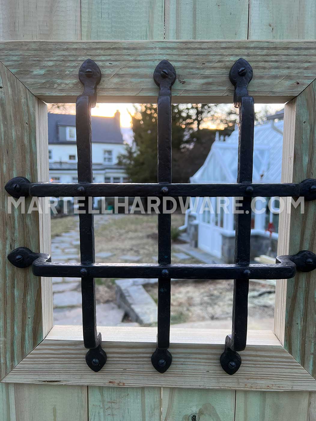 Single 48" Wood Gate