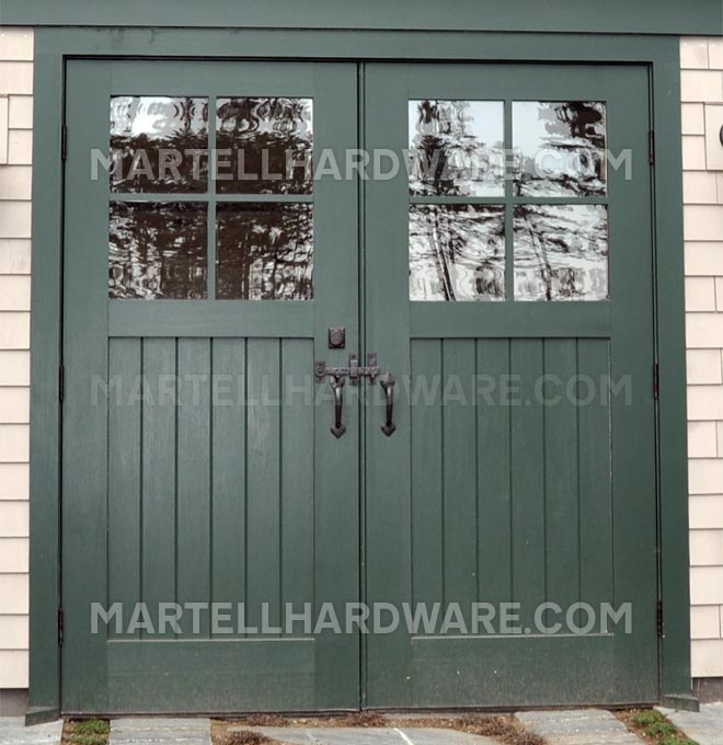 Carriage Doors