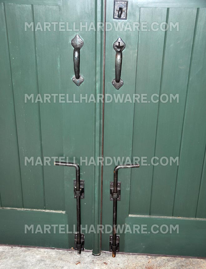 Carriage Doors