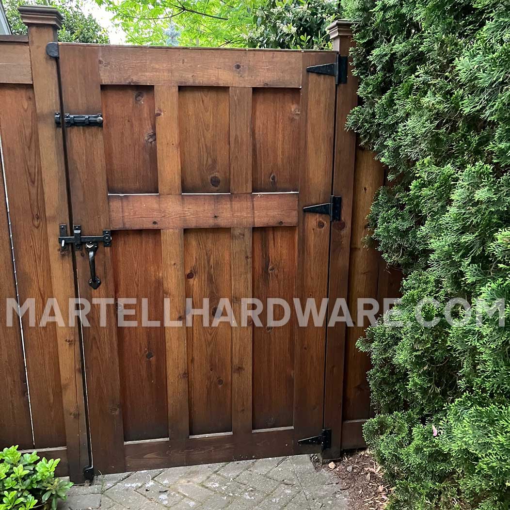 Cedar 60" Wood Gate