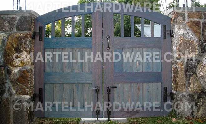 Coastal Bronze - Rustic Gate Hardware