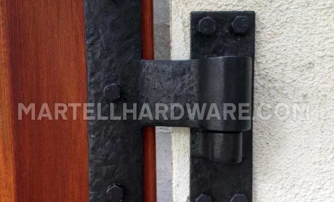 Coastal Bronze - Rustic Gate Hardware