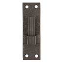 Coastal Bronze [20-250] Solid Bronze Gate Band Hinge Pintle on Plate - 2&quot; W x 6 1/4&quot; H