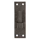 Coastal Bronze [20-250] Solid Bronze Gate Band Hinge Pintle on Plate - 2" W x 6 1/4" H