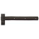 Coastal Bronze [20-350-A] Solid Bronze Gate Band Hinge & Pintle Set - Light Duty - Arch End - 1 1/4" H x 12" L