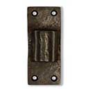 Coastal Bronze [20-305] Solid Bronze Gate Edge Mount Band Hinge - 5&quot; H x 2&quot; W