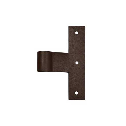 Coastal Bronze [20-310] Solid Bronze Gate T-Band Hinge - 7 1/2&quot; H x 1 5/8&quot; W