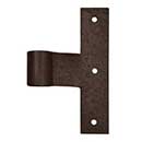 Coastal Bronze [20-310] Solid Bronze Gate T-Band Hinge - 7 1/2&quot; H x 1 5/8&quot; W