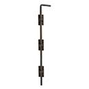 Coastal Bronze [80-100-32] Bronze Door Cane Bolt - 32" L