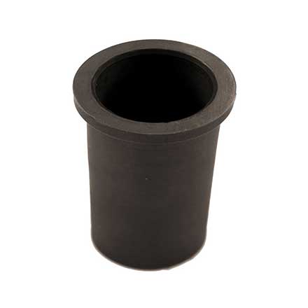 Coastal Bronze [80-105] Cane Bolt Cup - 3&quot; H