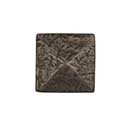 Coastal Bronze [90-500] Bronze Door Clavos - Square Pyramid - 1" Sq.