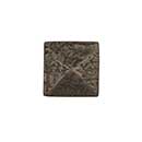 Coastal Bronze [90-505] Bronze Door Clavos - Square Pyramid - 1/4&quot; Sq.