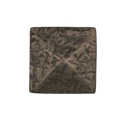 Coastal Bronze [90-510] Bronze Door Clavos - Square Pyramid - 1 1/4&quot; Sq.