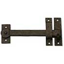 Coastal Bronze [50-125] Solid Bronze Gate Drop Bar Latch - Square End - 7 1/2" L