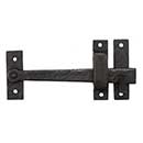 Coastal Bronze [50-147] Solid Bronze Gate Drop Bar Latch - Light Duty - Square End - 6 1/2" L