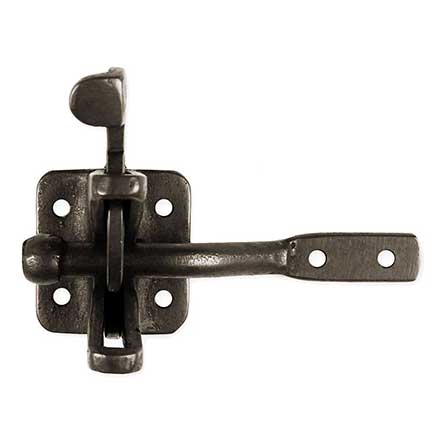 Coastal Bronze [50-200] Bronze Standard Gravity Gate Latch - Straight Catch