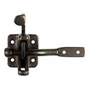 Coastal Bronze [50-201] Bronze Standard Gravity Gate Latch - Straight Catch - Lockable