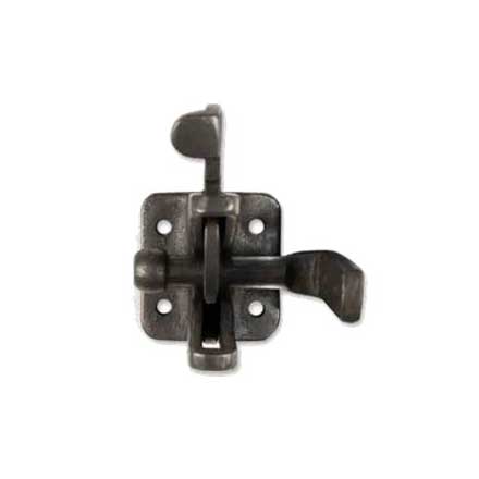 Coastal Bronze [50-205] Bronze Standard Gravity Gate Latch - Offset Catch