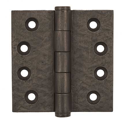 Coastal Bronze [30-423-H] Solid Bronze Gate Butt Hinge - Heavy Duty - 4 1/2&quot; H x 4 1/2&quot; W