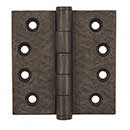 Coastal Bronze [30-423-H] Solid Bronze Gate Butt Hinge - Heavy Duty - 4 1/2&quot; H x 4 1/2&quot; W