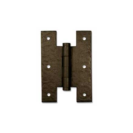Coastal Bronze [20-501] Bronze Gate H-Hinge - Screw Mount - 4 7/8" W x 7" H