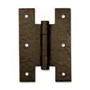 Coastal Bronze [20-501] Bronze Gate H-Hinge - Screw Mount - 4 7/8" W x 7" H