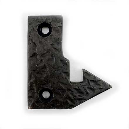 Coastal Bronze [50-500] Solid Bronze Drop Bar Mortise Strike - Jamb Catch