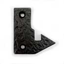 Coastal Bronze [50-500] Solid Bronze Drop Bar Mortise Strike - Jamb Catch